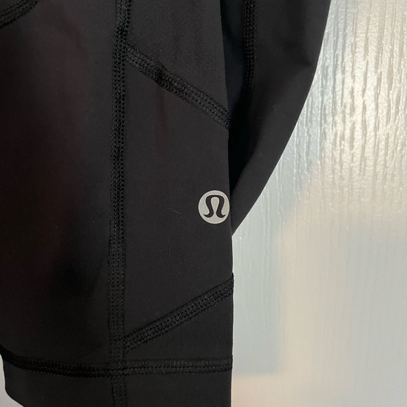 LULULEMON CROP 21” TIGHT - Picture 7 of 9